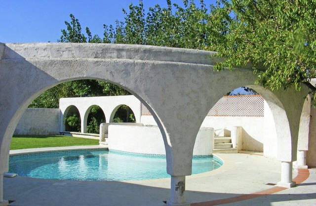 Holiday home with private pool