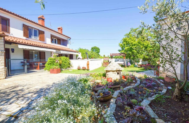 Holiday home with Whirpool