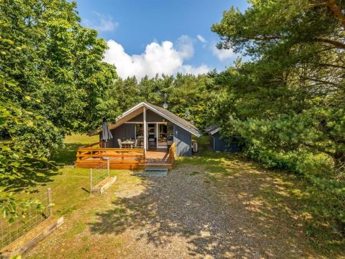 Holiday Home Yarla - 500m to the fjord by Interhome