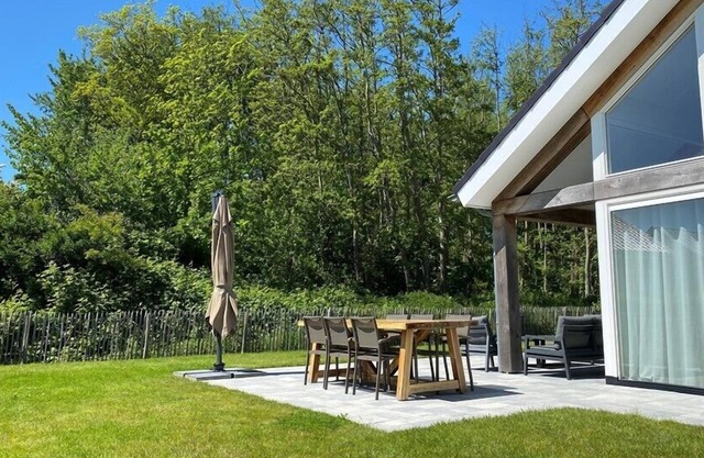 Holiday home Zonnedorp 17 "Zeewinde"