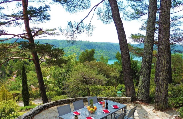 Holiday house Esparron de Verdon for 1 - 11 persons with 5 bedrooms - Holiday house