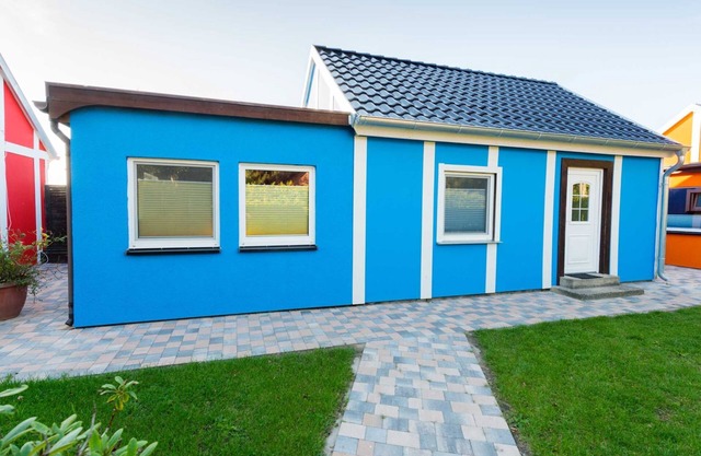 Holiday house 2 - Hotel Haus Windhook (directly at the Baltic Sea)