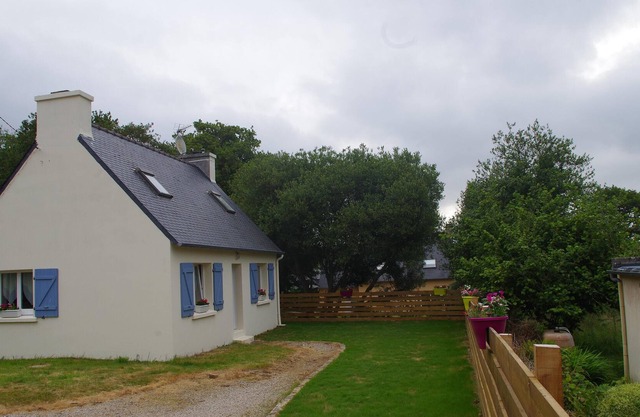 holiday house 5 pers in crozon
