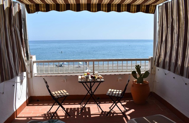 Holiday house Algarrobo Costa for 1 - 2 persons with 1 bedroom - Row house