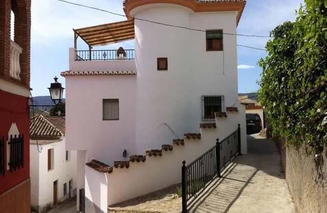 Holiday house Albuñuelas for 1 - 6 persons with 3 bedrooms - Holiday house