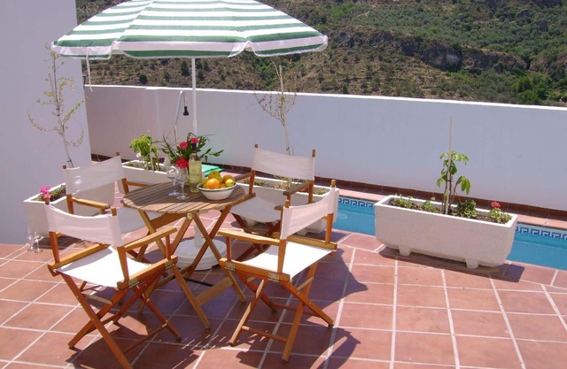 Holiday house Albuñuelas for 1 - 4 persons with 2 bedrooms - Row house