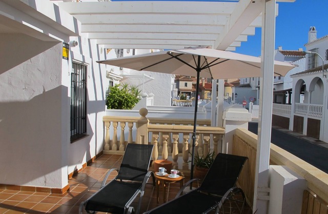 holiday house at the beach in Calahonda /Motril