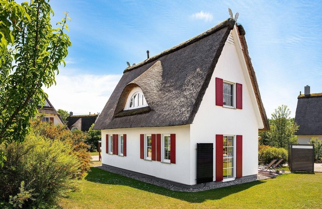 Holiday house Beckerwitz for 1 - 6 persons with 2 bedrooms - Holiday house