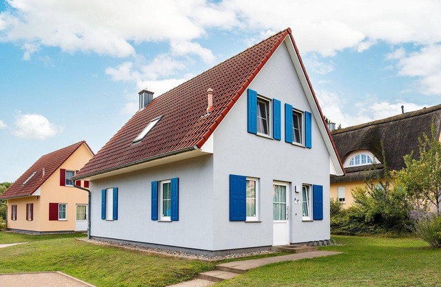 Holiday house Beckerwitz for 1 - 8 persons with 4 bedrooms - Holiday house
