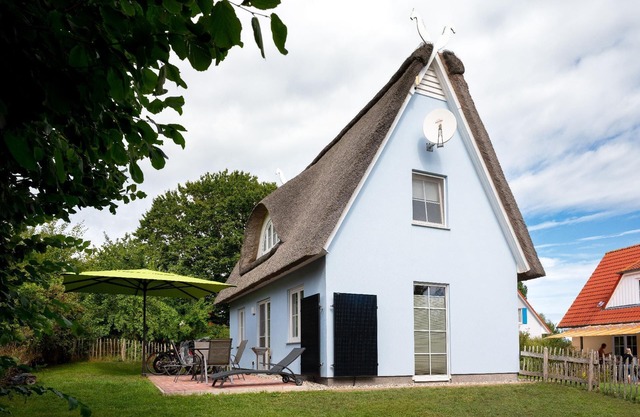 Holiday house Beckerwitz for 1 - 5 persons with 2 bedrooms - Holiday house