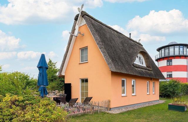 Holiday house Beckerwitz for 1 - 5 persons with 2 bedrooms - Holiday house