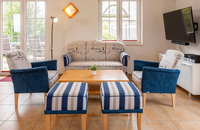 Holiday house Beckerwitz for 1 - 5 persons with 2 bedrooms - Holiday house