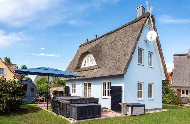 Holiday house Beckerwitz for 1 - 4 persons with 2 bedrooms - Holiday house