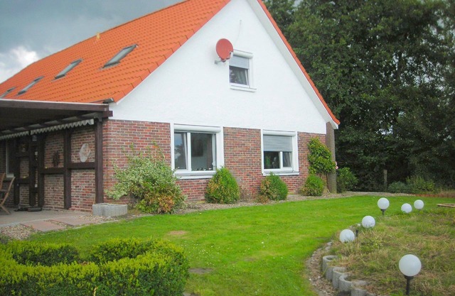 Holiday house Bensersiel for 1 - 8 persons with 4 bedrooms - Holiday house