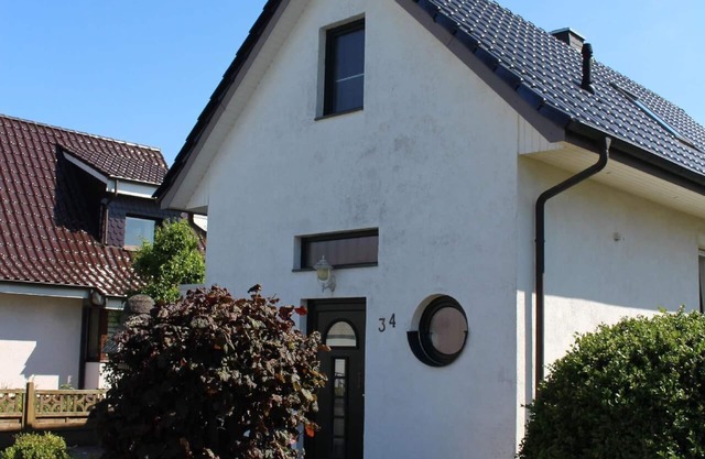 Holiday house Bremerhaven for 1 - 3 persons with 1 bedroom - Holiday house