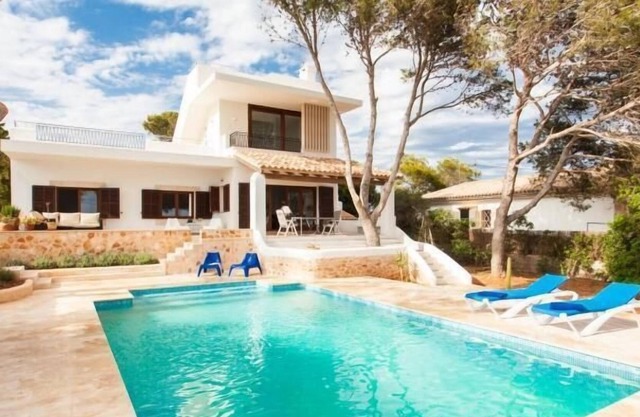 Holiday house Cala Figuera for 1 - 6 persons with 3 bedrooms - Holiday home
