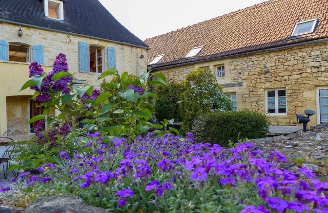 Holiday house Carlux for 1 - 9 persons with 4 bedrooms - Row house
