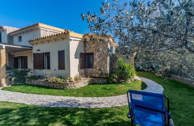 Holiday house Castiadas for 1 - 7 persons with 4 bedrooms - Twin house