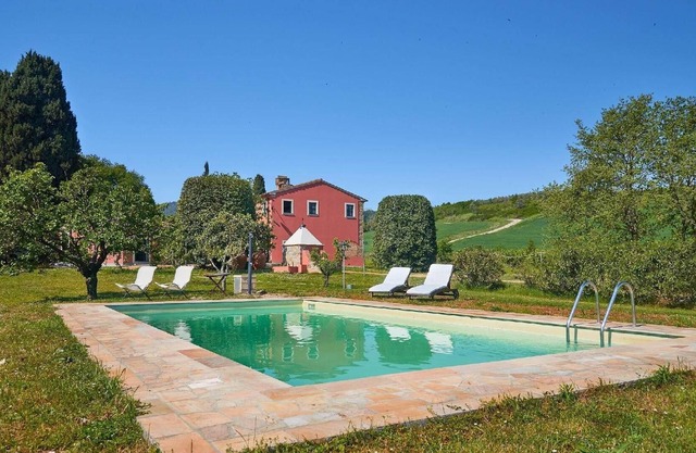 Holiday house Chianni for 1 - 12 persons with 4 bedrooms - Holiday home