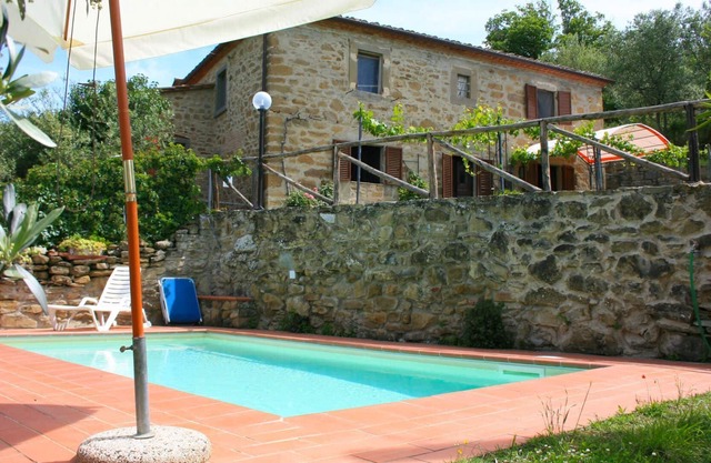 Holiday house Cortona for 1 - 5 persons with 2 bedrooms - Holiday home