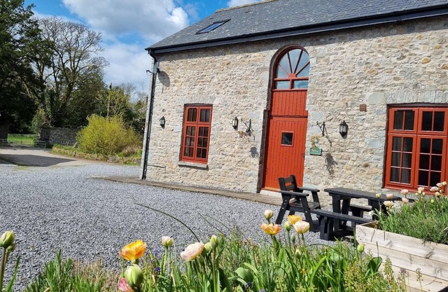 Holiday house Cynghordy for 1 - 2 persons with 1 bedroom - Row house