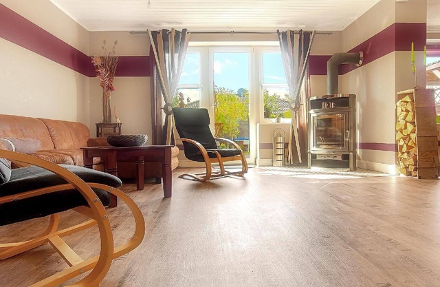 Holiday house Dänschendorf for 1 - 5 persons with 3 bedrooms - Twin house