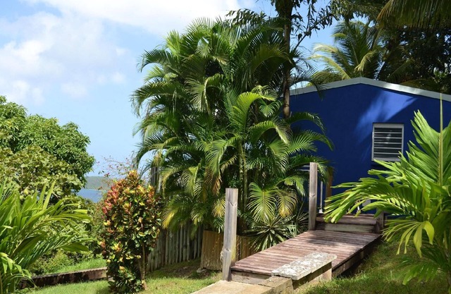 Holiday house Deshaies for 2 persons with 1 bedroom - Holiday house