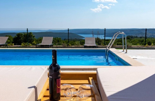 Holiday house Diminici for 10 persons with 5 bedrooms - Holiday home