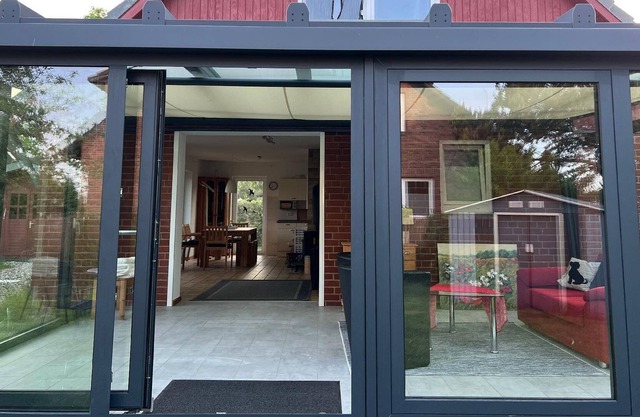 Holiday house Dörphof for 1 - 5 persons with 3 bedrooms - Holiday house