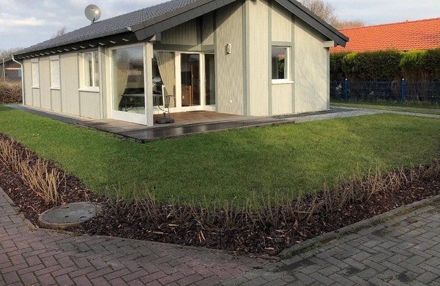 Holiday house Eckwarderhörne for 1 - 6 persons with 3 bedrooms - Holiday home