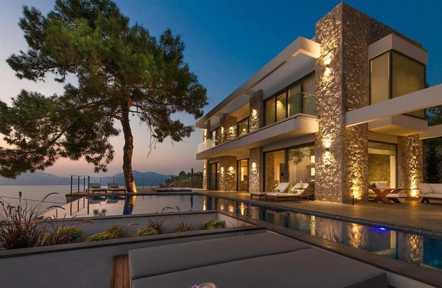 Holiday house Fethiye for 1 - 6 persons with 3 bedrooms - Row house