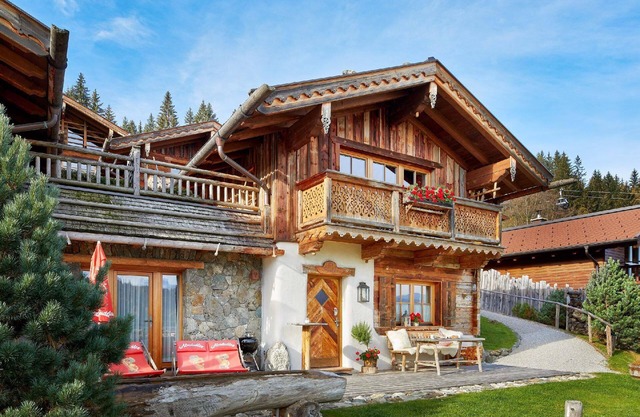 Holiday house Flachau for 1 - 8 persons with 3 bedrooms - Holiday house