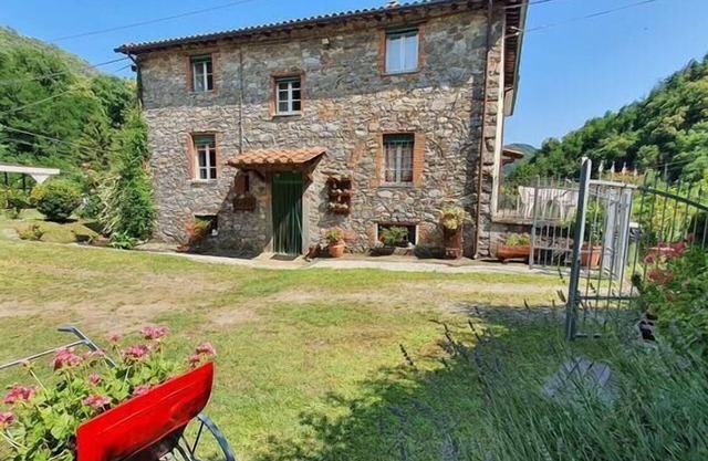 Holiday house for 6 persons approx. 155 qm in Pescaglia, Tuscany (Province Lucca)