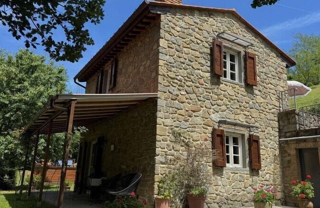 Holiday house for 6 persons approx. 95 qm in Castelvecchio, Tuscany (Pistoia Province)