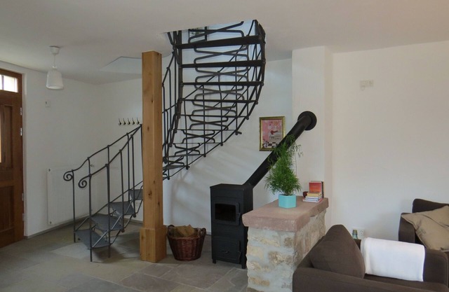 Holiday house for up to 7 people, approx. 100 m², quiet location, terrace, WiFi