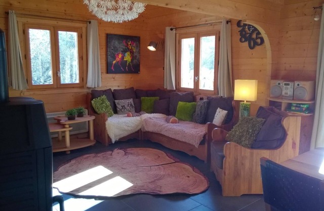 Holiday house Notre Dame du Pré for 1 - 6 persons with 3 bedrooms - Holiday house