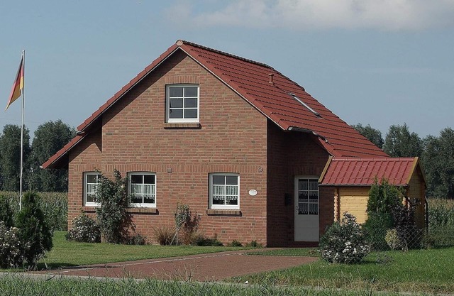Holiday house Grimersum for 1 - 6 persons with 3 bedrooms - Holiday house