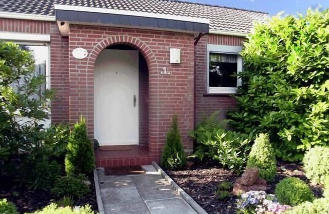 Holiday house Hage for 1 - 4 persons with 2 bedrooms - Holiday home