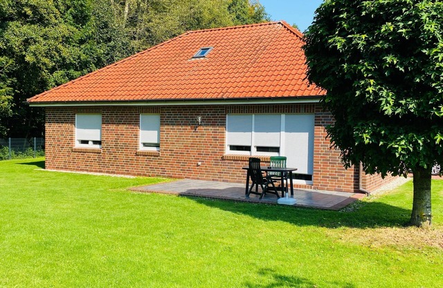 Holiday house Hage for 1 - 4 persons with 2 bedrooms - Holiday home