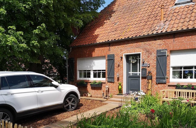 Holiday house Hamswehrum for 1 - 2 persons with 1 bedroom - Holiday home
