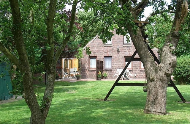 Holiday house in the best quiet outskirts of Horumersiel