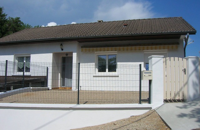 Holiday house in the heart of Jura, pays des lacs, France