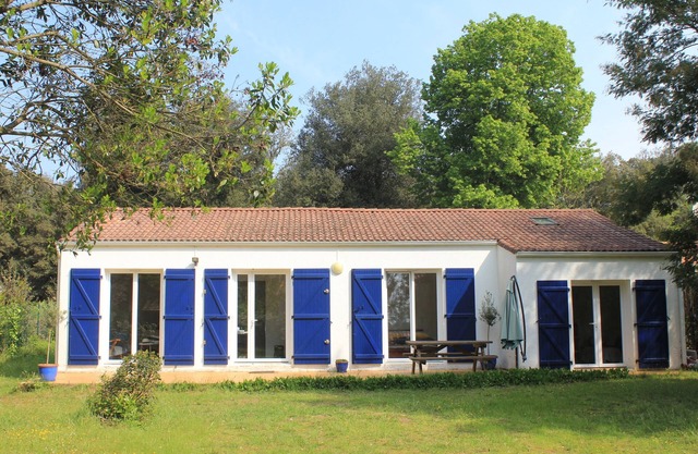 Holiday House Jard sur Mer