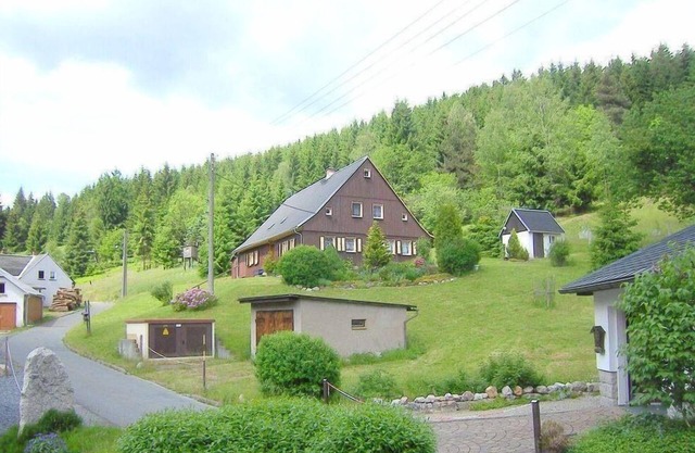 Holiday house Klingenthal for 2 - 8 persons with 3 bedrooms - Holiday house