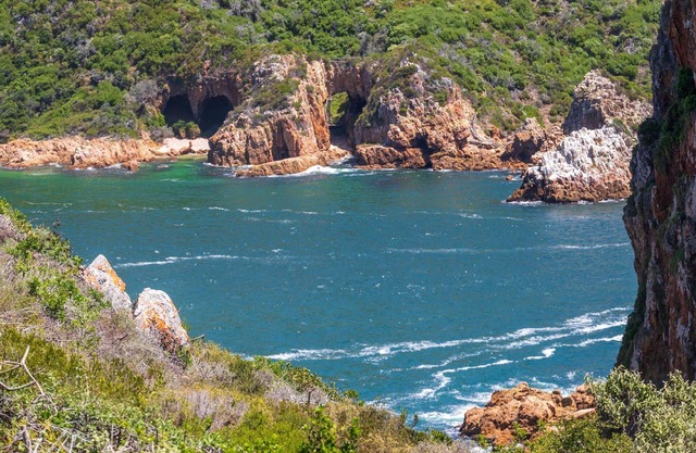 Holiday house Knysna for 1 - 10 persons with 5 bedrooms - Holiday house