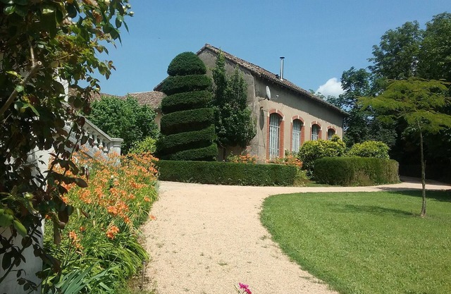Holiday house l'Orangerie
