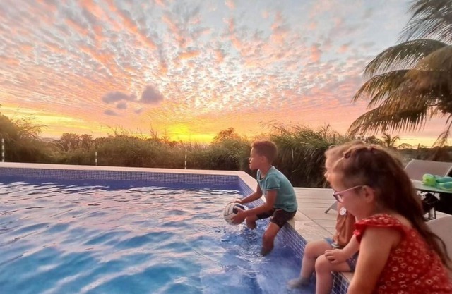 Holiday house La Case Lambi
