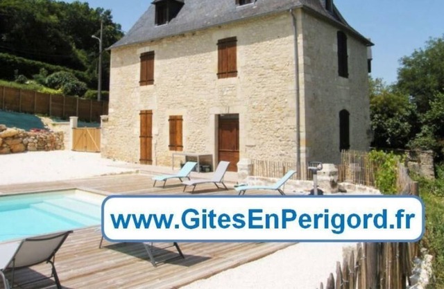 Holiday house La Bachellerie for 2 - 8 persons with 4 bedrooms - Holiday house