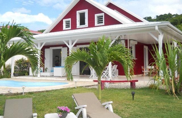 Holiday house La Trinité for 2 - 6 persons with 3 bedrooms - Holiday house