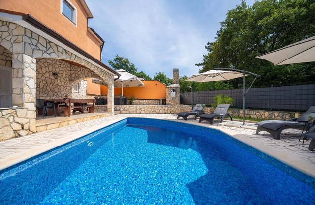 Holiday house Labin for 1 - 9 persons with 4 bedrooms - Holiday home